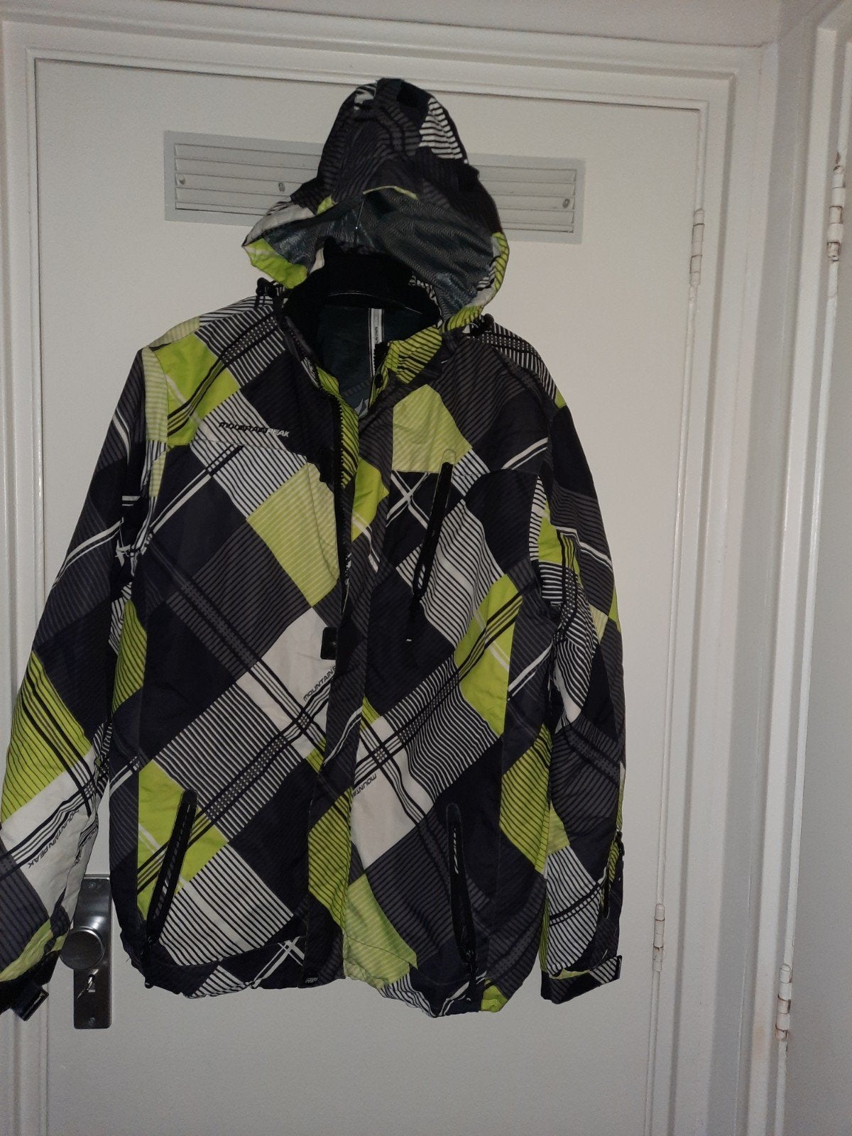 mooie jas ..zgan .maat L, Kleding | Heren, Ophalen of Verzenden, Zo goed als nieuw, Maat 52/54 (L), Jack