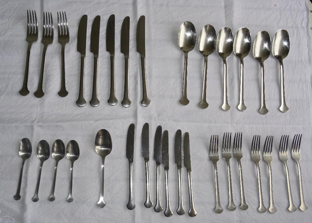 Christofle flatware, Ophalen of Verzenden, Overige materialen
