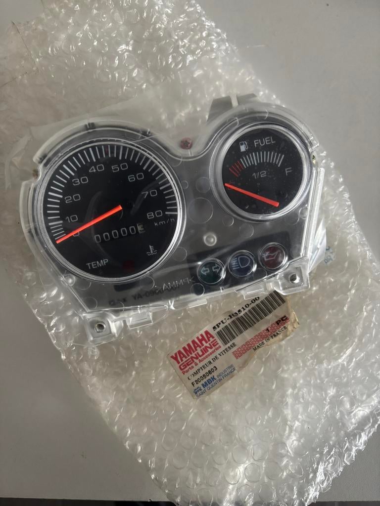 Yamaha Aerox teller nieuw, Ophalen of Verzenden, Nieuw