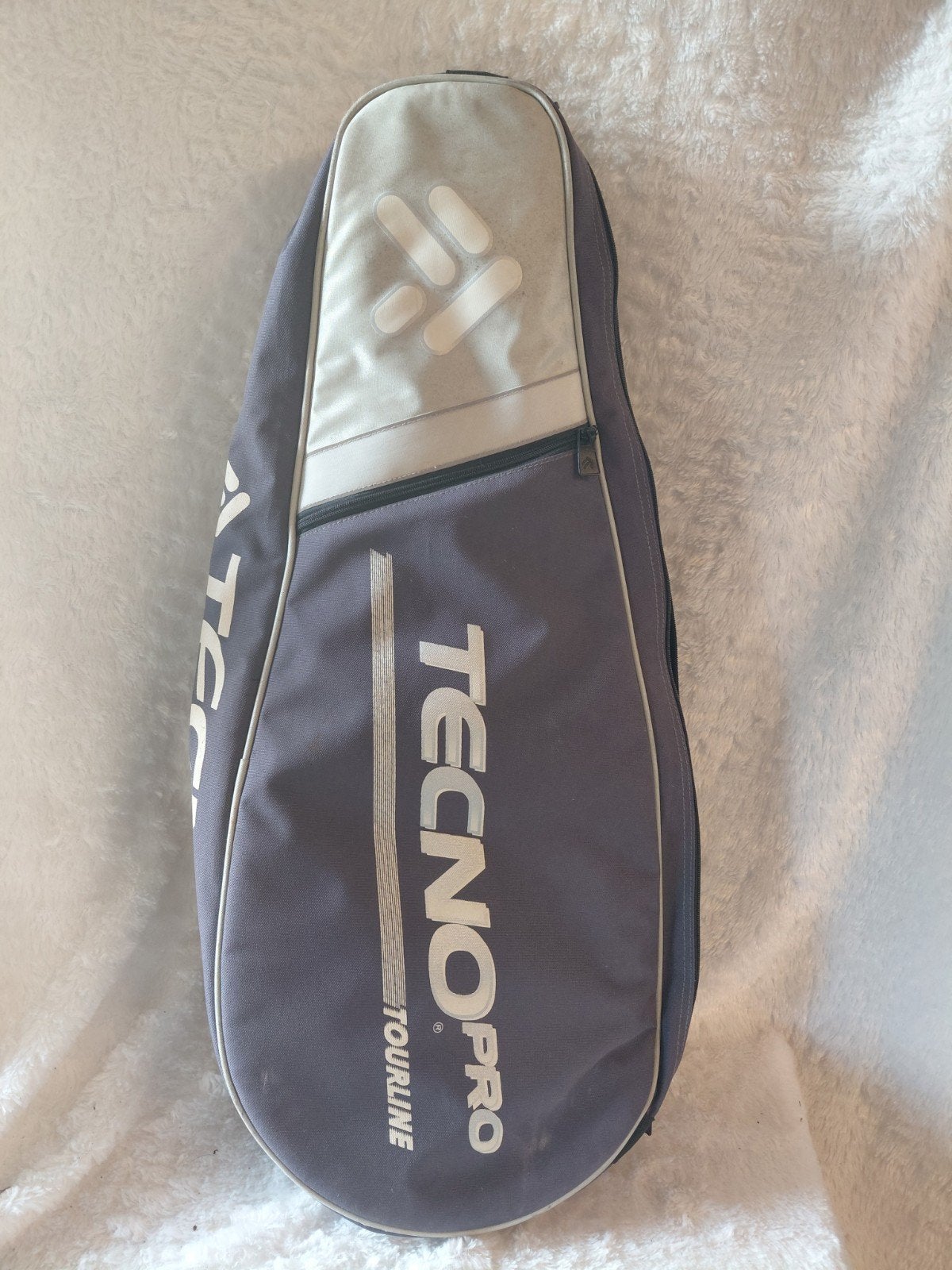 Tecno Pro Tourline Tennistas - Racket hoes, Ophalen of Verzenden, Gebruikt, Tas, Overige merken