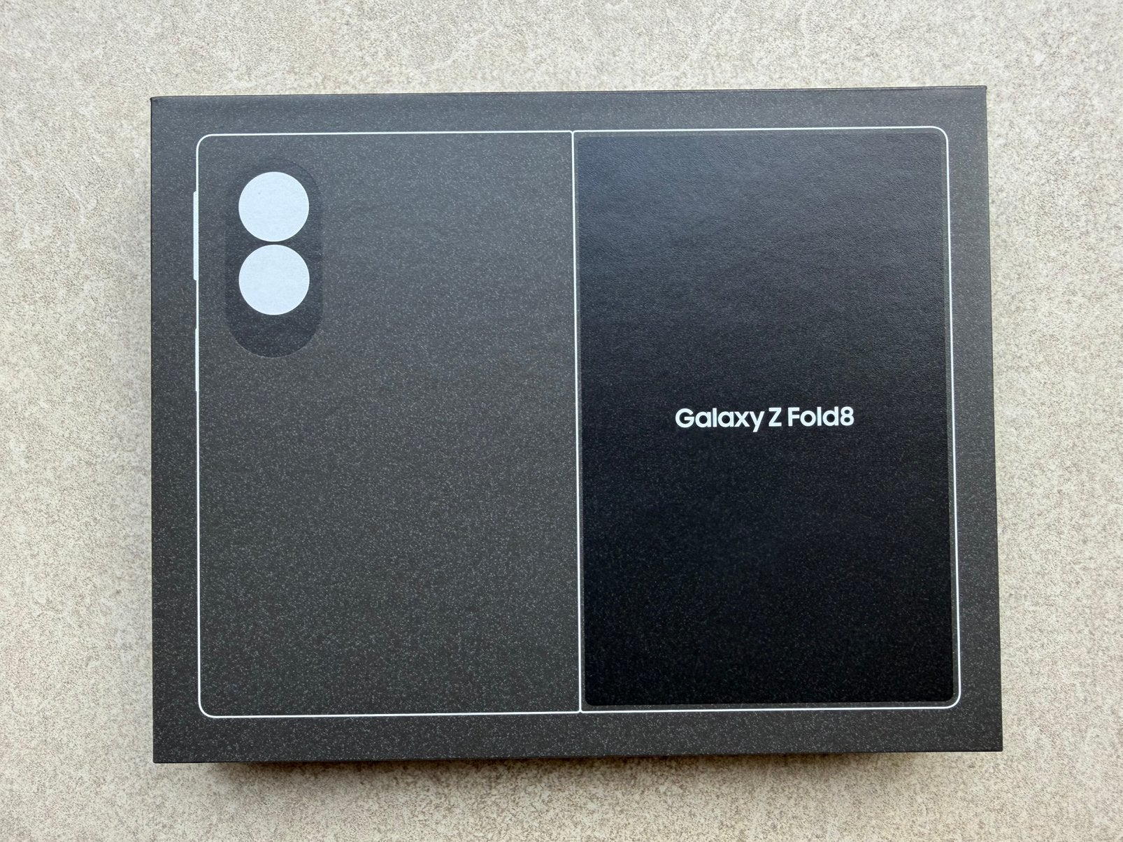 NIEUW Samsung Galaxy Z Fold 8 256GB met JBL FLIP7 - GARANTIE, Telecommunicatie, Mobiele telefoons | Samsung, Zwart, Nieuw, Ophalen of Verzenden
