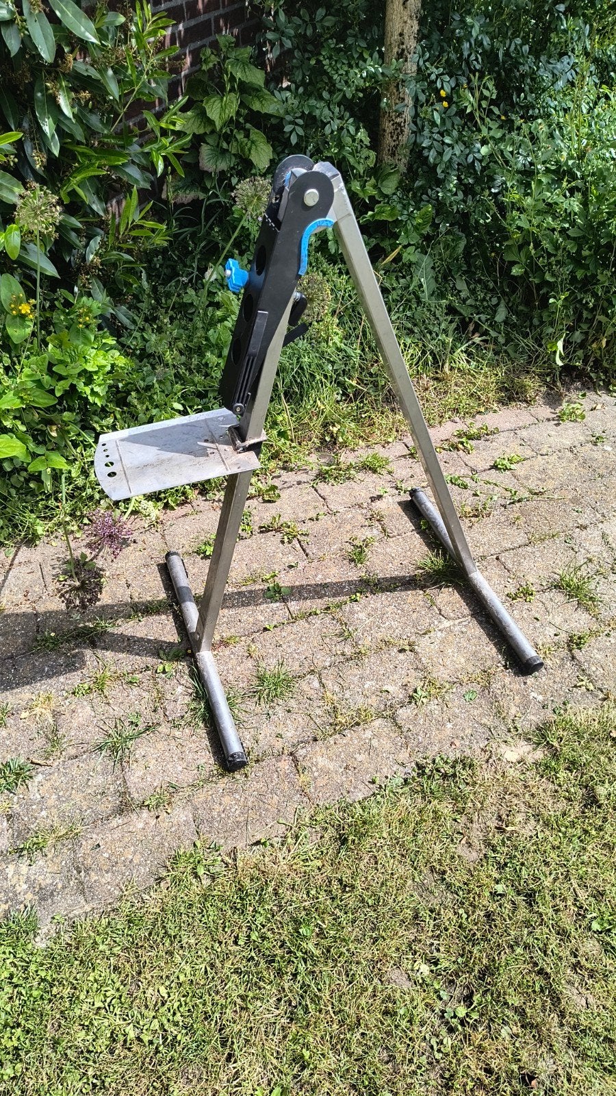 Tacx (fiets) Montagestandaard, Fietsen en Brommers, Fietsaccessoires | Fietsgereedschap, Gebruikt, Overig gereedschap, Ophalen