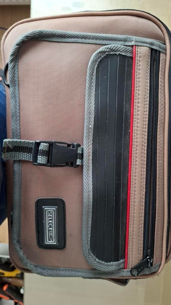 Miranda Analoge Camera met Flitser, Tas en 2 Lenzen, Ophalen of Verzenden, Zo goed als nieuw, Spiegelreflex, Overige Merken