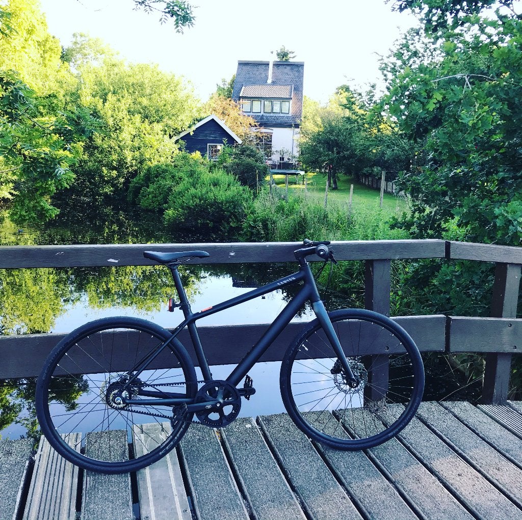 Canyon Commuter 5.0 Size M and XS, Zo goed als nieuw, Schijfrem, 53 tot 57 cm, Ophalen