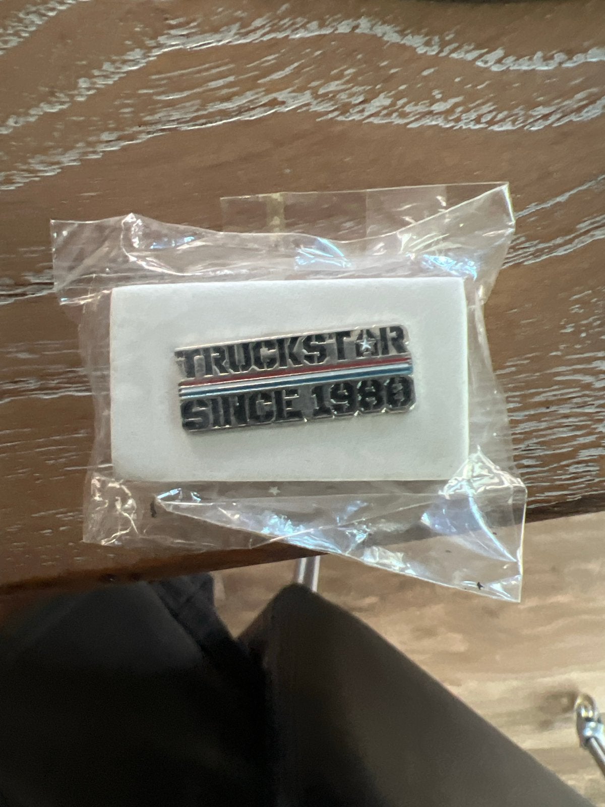 Truckstar 'Since 1980' Embleem, Ophalen of Verzenden, Nieuw