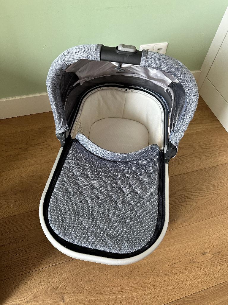 Uppababy Reiswieg (voor Vista / Cruz kinderwagen), Gebruikt, Met reiswieg, Ophalen, Kinderwagen