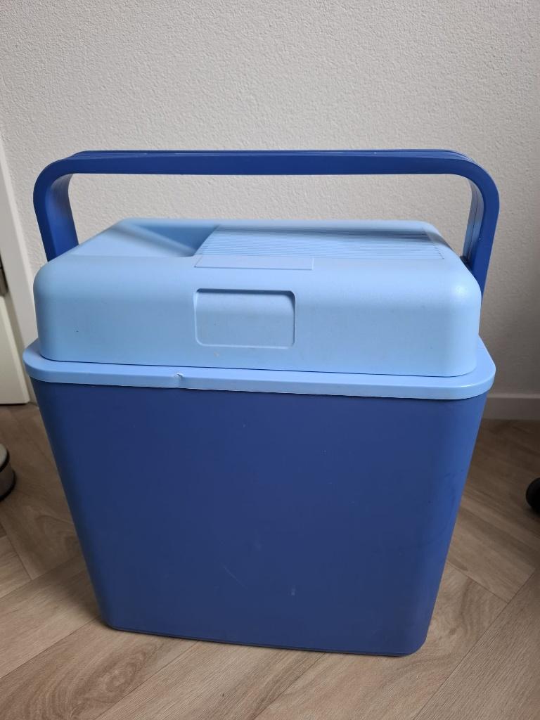 electrische koelbox tristar, Ophalen, Zo goed als nieuw, Koelbox, Elektrisch