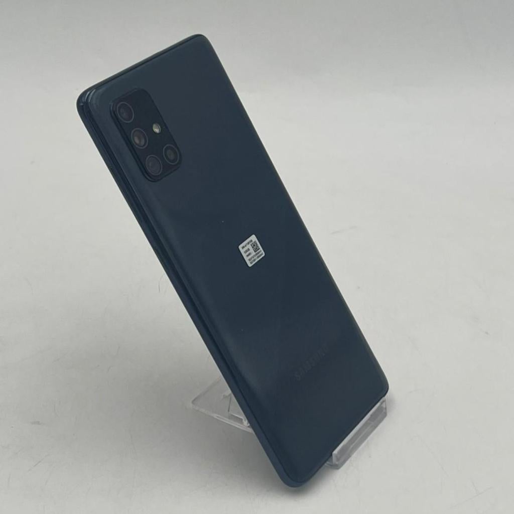 Samsung Galaxy A71 Prism Black 128Gb - Nieuwstaat, Ruilrijk, Zo goed als nieuw, Info@ruilrijk.nl, Neerstraat 60, 6041 KD Roermond