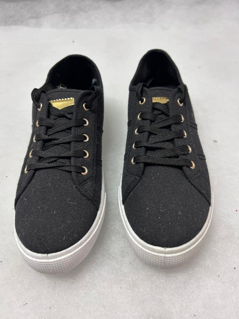 SNEAKERS maat 39, Ophalen of Verzenden, Gedragen, Zwart, Sneakers of Gympen