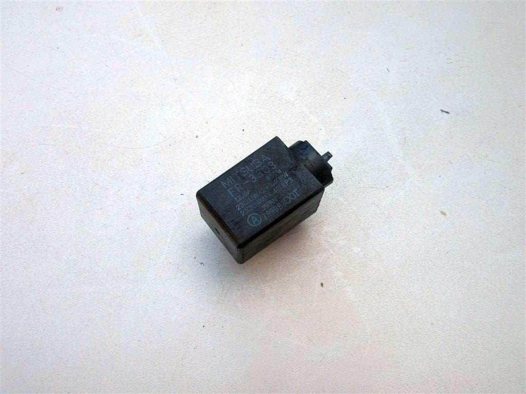 Honda CBR600 knipperlicht relais CBR 600 knipper licht relay, Motoren, Ophalen of Verzenden, Gebruikt