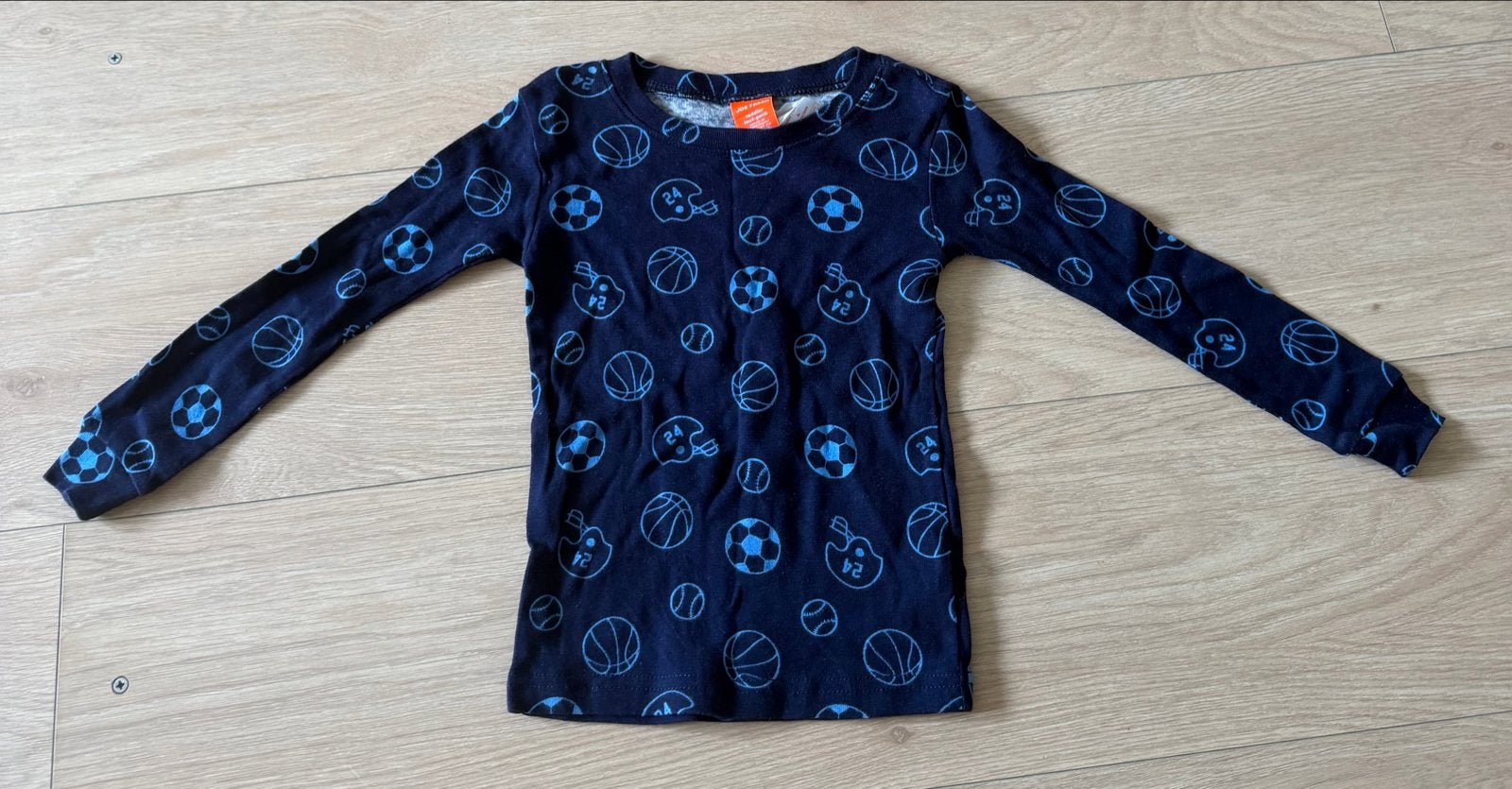 Nieuwe Joe Fresh Jongens Shirt Lange Mouwen Maat 4 Jaar, Ophalen of Verzenden, Nieuw, Jongen