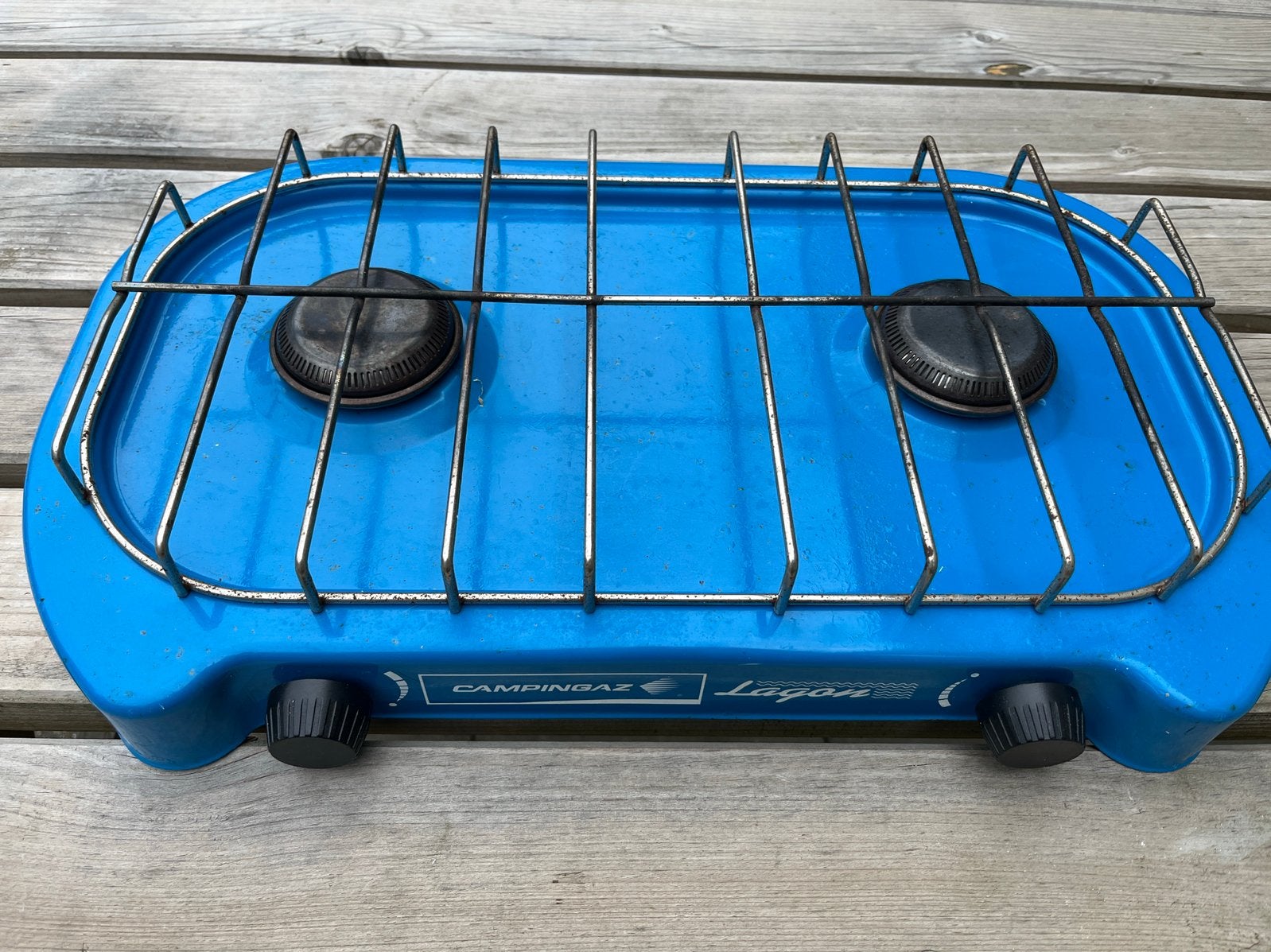 Campingaz gasstel, Caravans en Kamperen, Kampeeraccessoires, Ophalen of Verzenden, Zo goed als nieuw