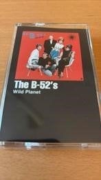 The B-52’s muziek cassette Wild Planet 9 tracks rare TOPPER, Gebruikt, Ducoso, 1 bandje, Ophalen of Verzenden