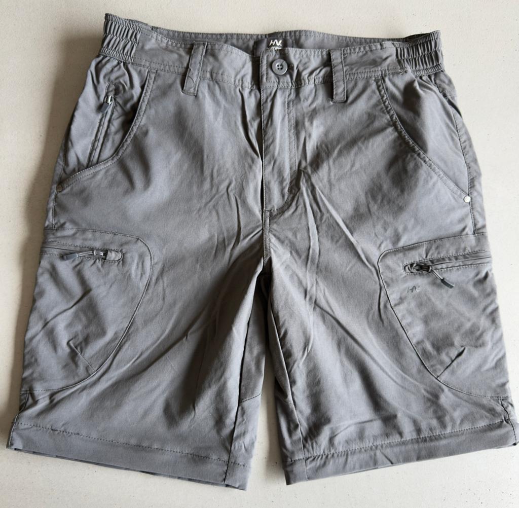 Human Nature (wandel) korte broek, maat M, kleur taupe !, Ophalen of Verzenden, Gedragen, Maat 38/40 (M), Kort