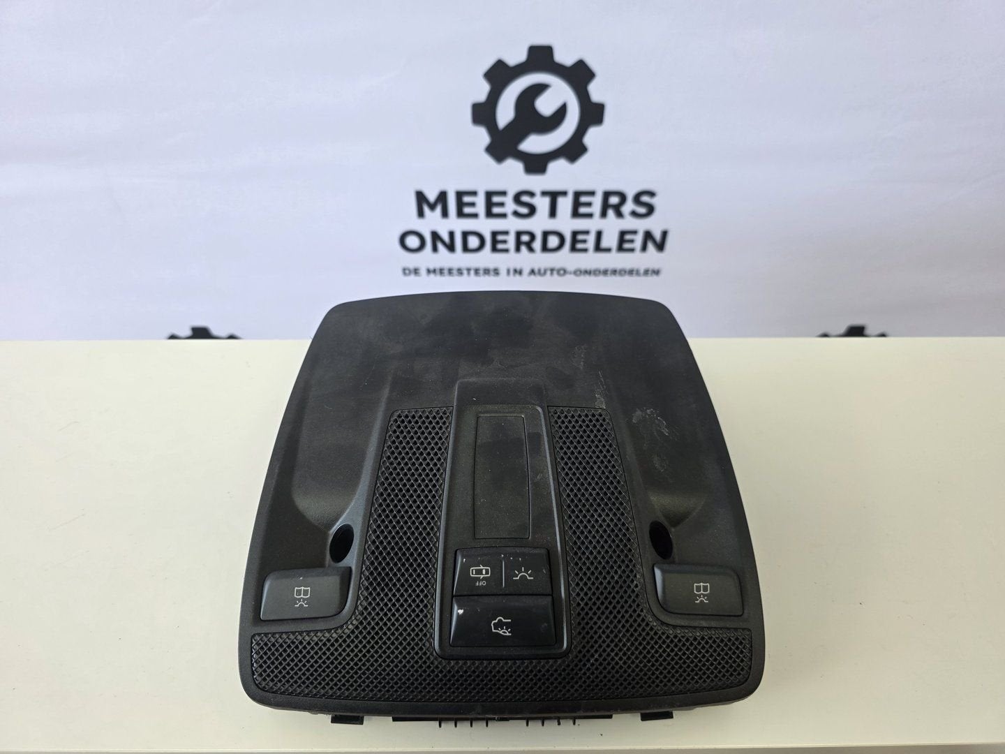 Mercedes dakconsole interieurverlichting A0009006603, Gebruikt, -, -, Ophalen of Verzenden