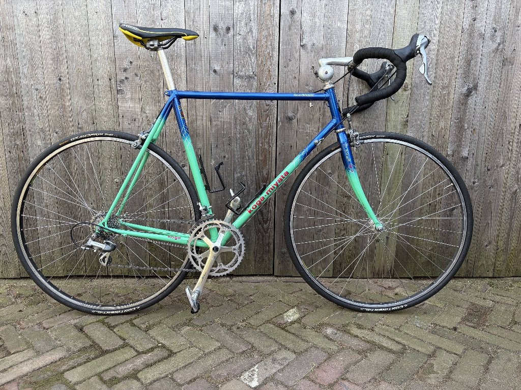 Koga Miyata GranWinner stalen Racefiets (1992), Fietsen en Brommers, Ophalen, 28 inch, Gebruikt, Koga Miyata