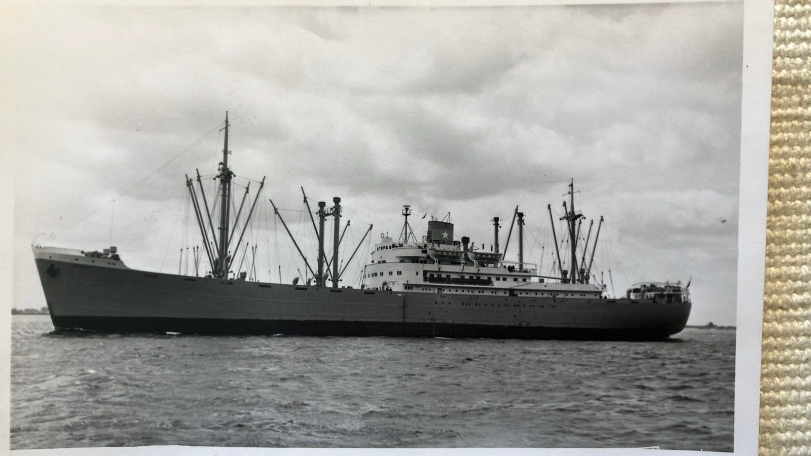 ALNATI   1941/49  Nievelt Goudriaan Britse foto, Verzamelen, Ophalen of Verzenden, Zo goed als nieuw, Kaart, Foto of Prent