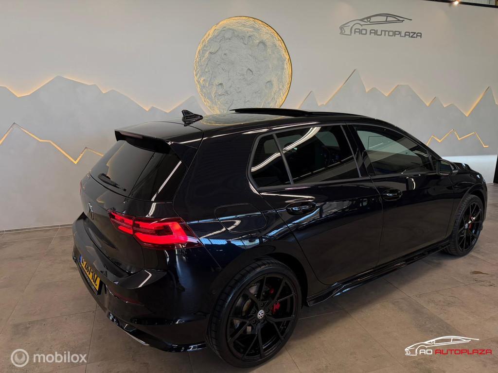 Volkswagen Golf 1.4 eHybrid GTE Panorama/Memory/HUD/Stoelven, Auto's, Adaptive Cruise Control, Euro 6, 4 cilinders, Zwart