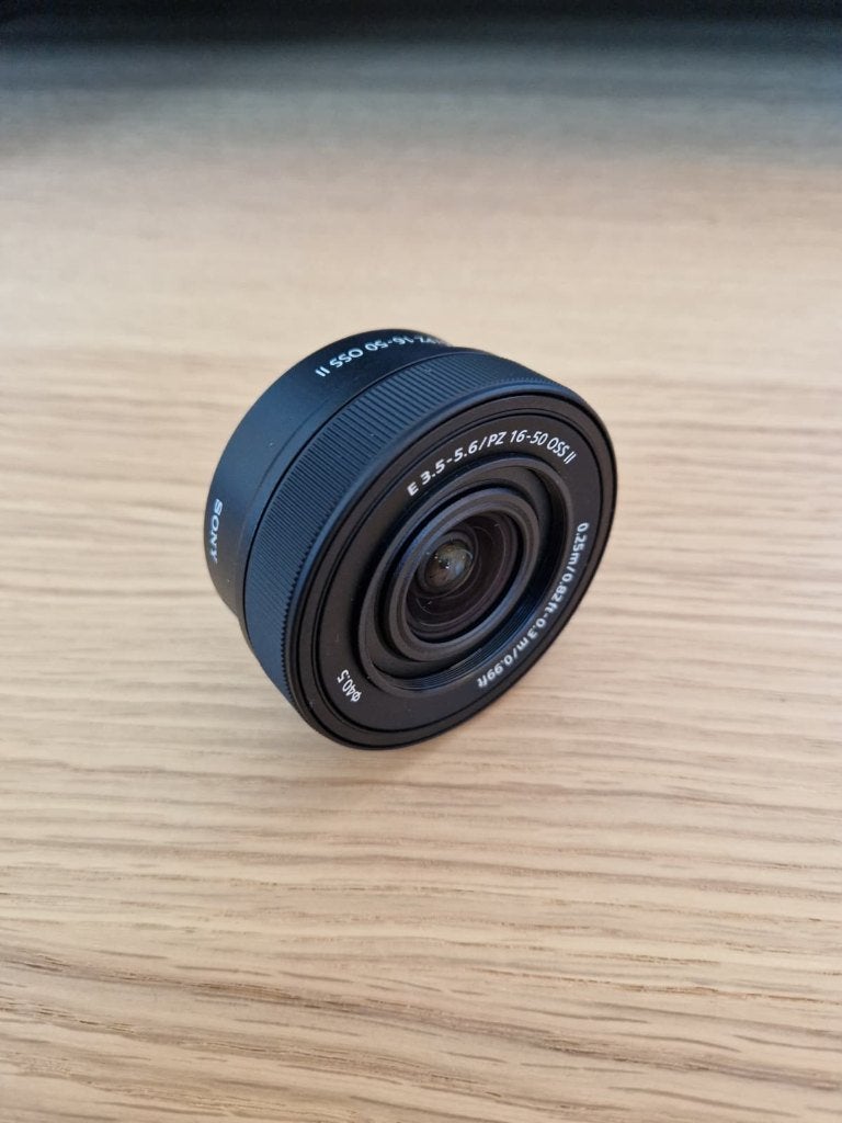 Foto 3 van Sony 16-50 3.5-5.6 OSSII E-mount
