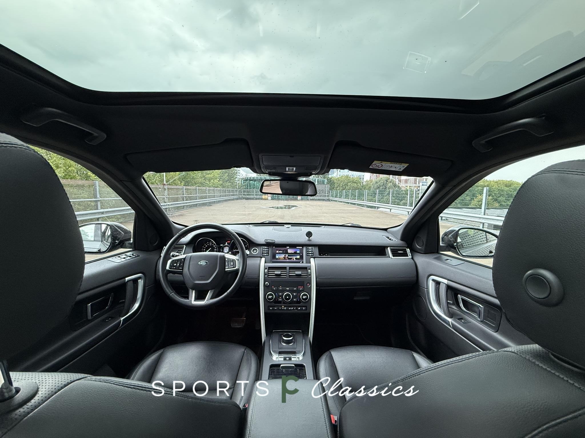 Land Rover Discovery Sport 2.0 TD4 Urban Series SE Dynamic C, Auto's, Automaat, Gebruikt, 4 cilinders, 150 pk