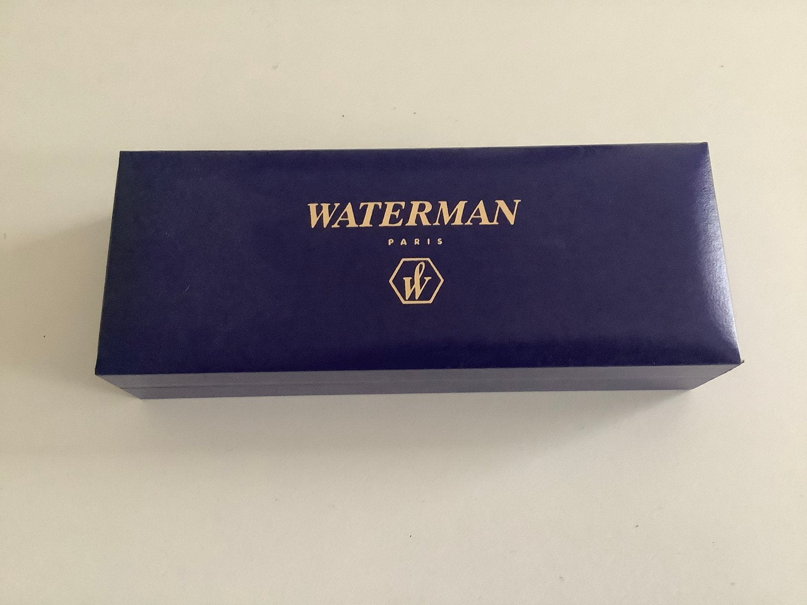 Waterman pen&vulpen, Ophalen of Verzenden