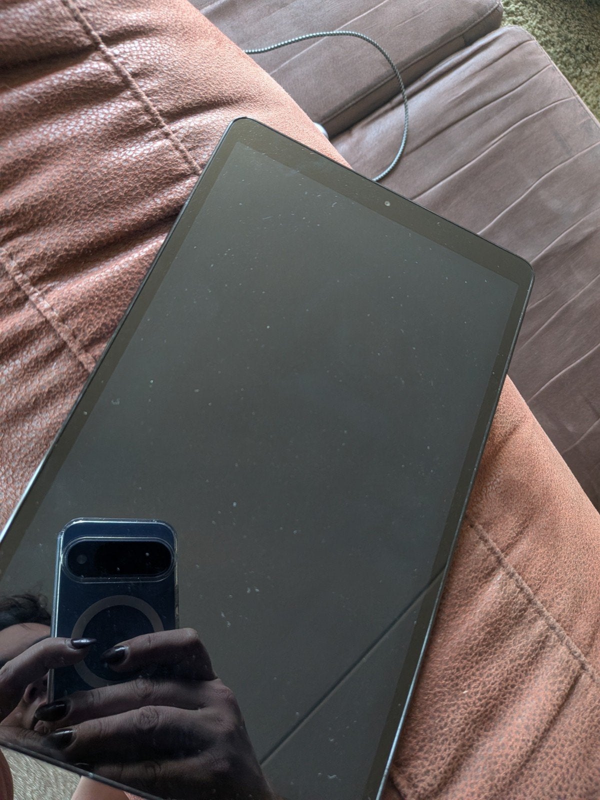 Samsung Galaxy Tab A (SM-T515) - Krasvrij Scherm, 10 inch, Gebruikt, 32 GB, Galaxy Tab A (SM-T515)