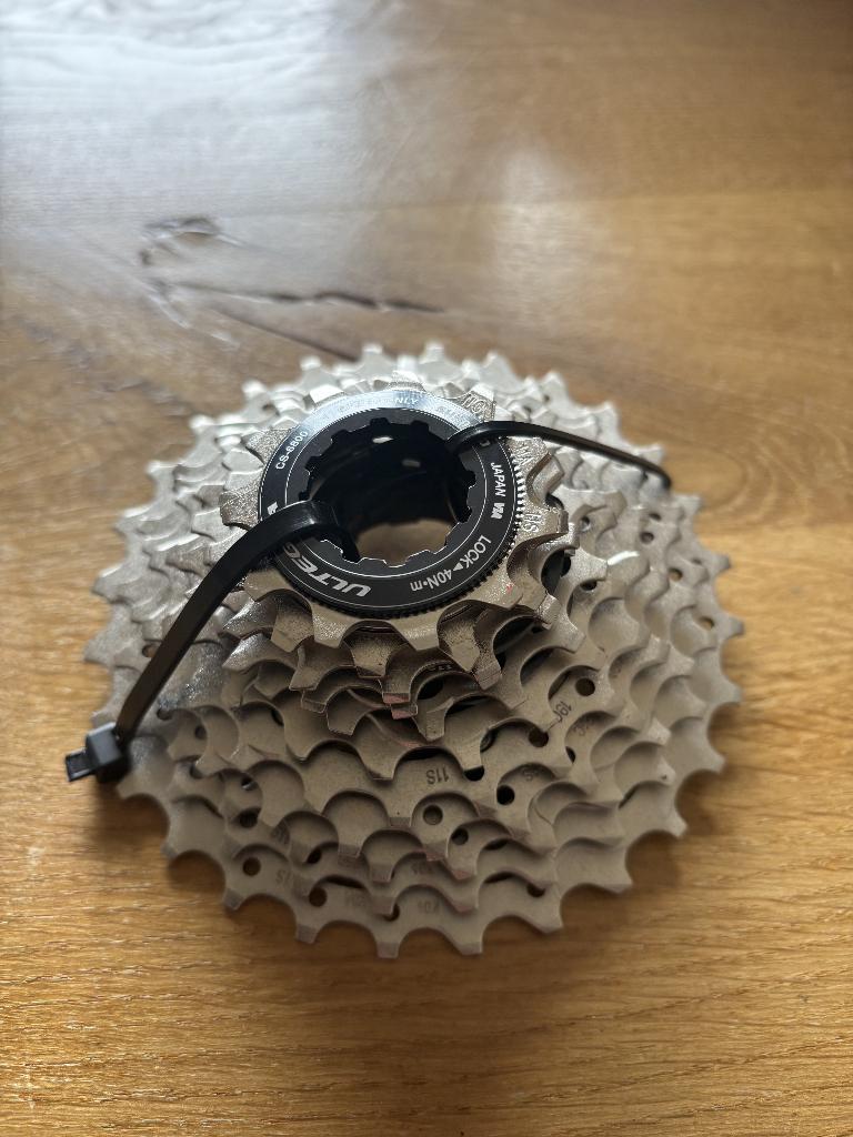 Shimano Ultegra 11speed Cassette 11-28 (NIEUW), Fietsen en Brommers, Fietsonderdelen, Overige typen, Shimano Ultegra, Nieuw, Ophalen of Verzenden