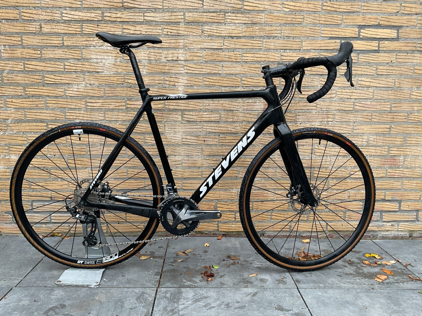 Stevens Super Prestige Cyclocrossfiets, Fietsen en Brommers, 28 inch, Gebruikt, Carbon, Heren
