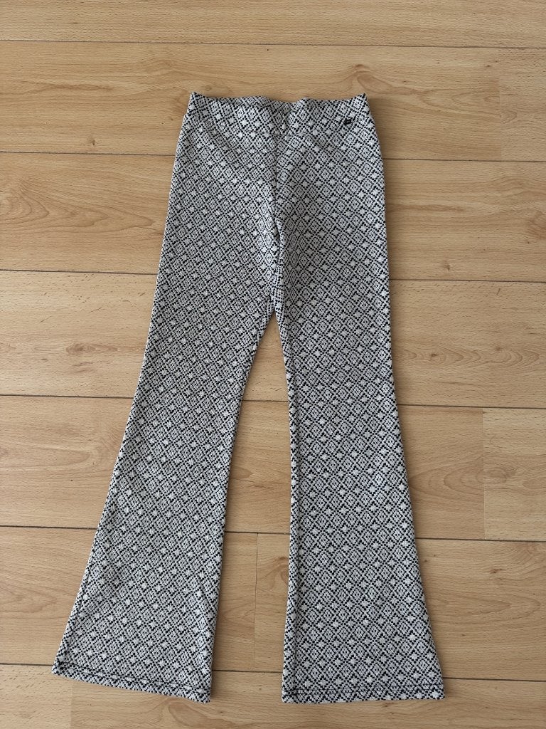 WE legging - 158, Broek, Gebruikt, WE, Meisje