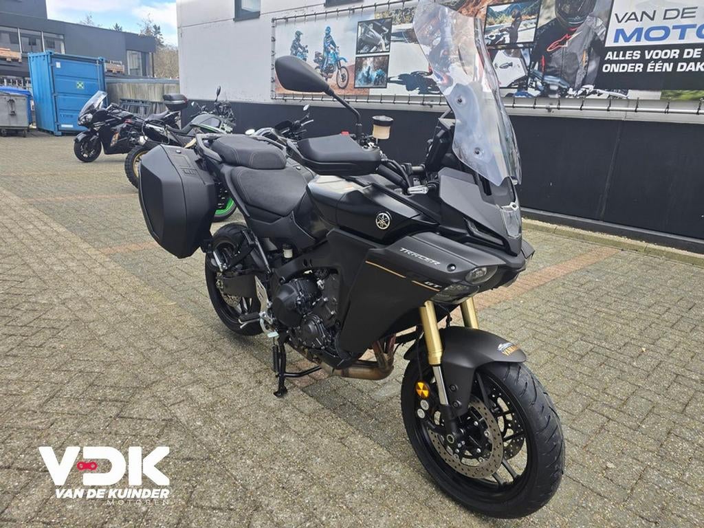 Yamaha TRACER 9 GT (bj 2026), 890 cc, Motorrijbewijs A, Bedrijf, Meer dan 35 kW