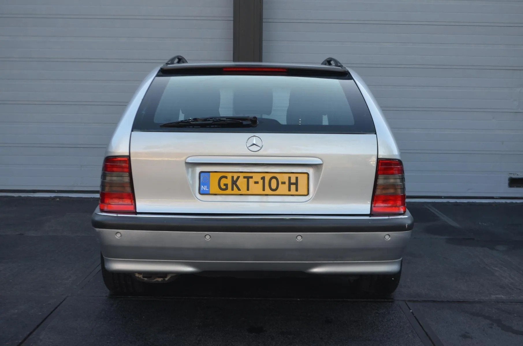 Mercedes-Benz C-klasse Combi 280 Elegance Youngtimer breedst, foto 4