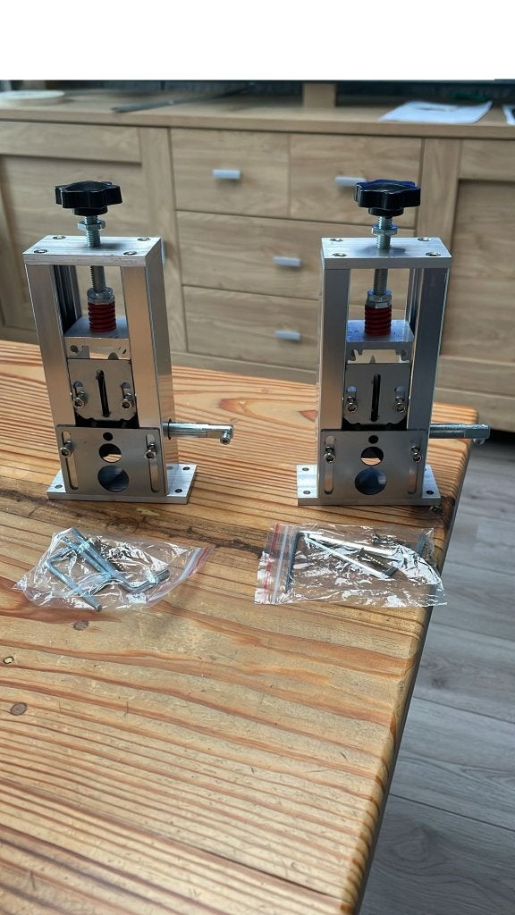 Kabelstripper/kabelpeller incl reservemes nieuw €45, Ophalen of Verzenden, Nieuw