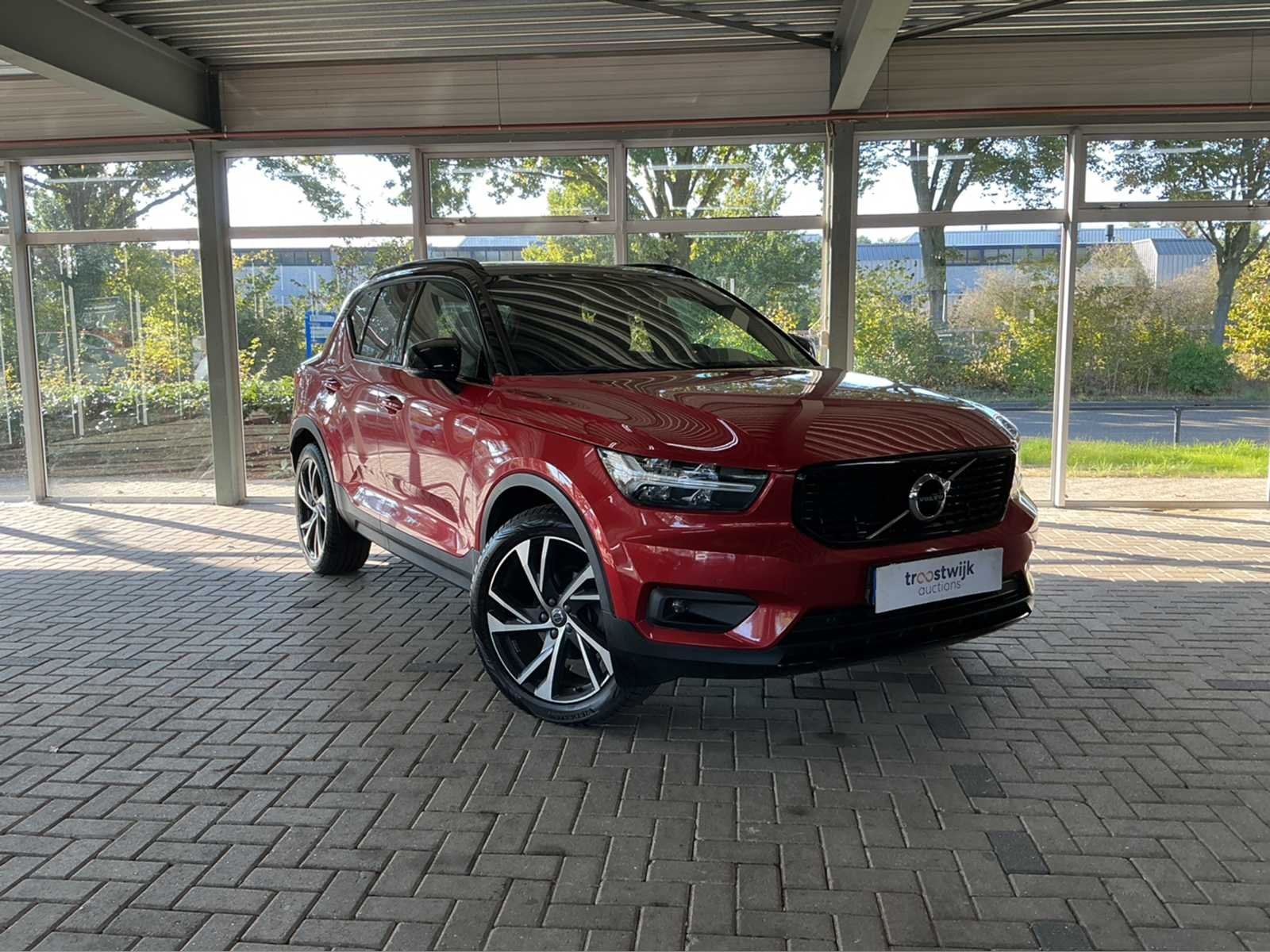 Volvo - 2018 - XC40 - 1.5 T3 - Personenauto, Voorwielaandrijving, Gebruikt, Euro 6, Handgeschakeld