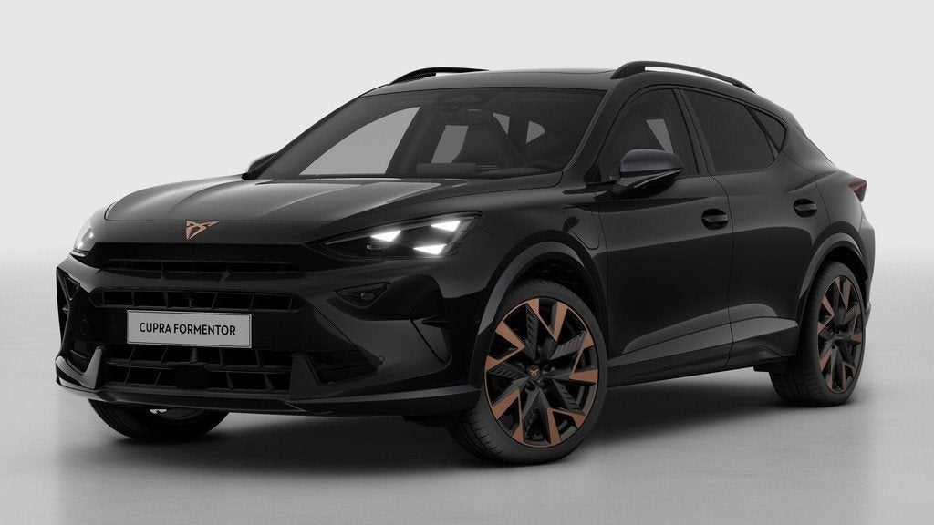 CUPRA Formentor, Auto's, Cupra, 1498 cc, Euro 6, 4 cilinders, Formentor