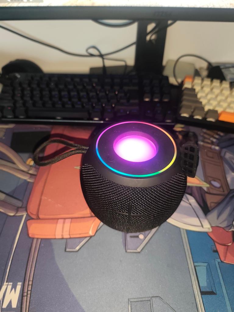 MIXX RGB Bluetooth Speaker