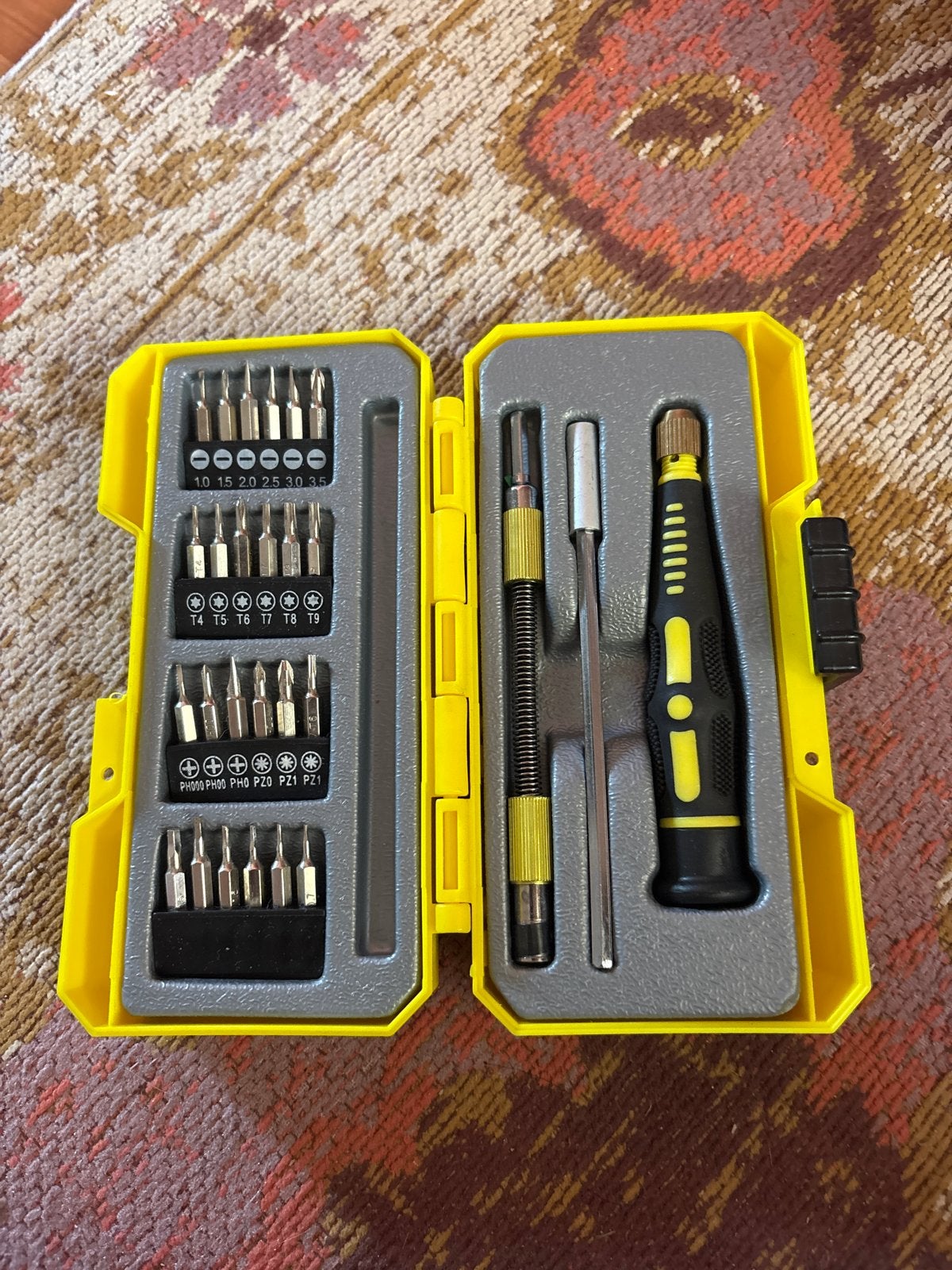 MMOBIEL Jackly 6089A 45-delige precisie-reparatieset, Ophalen, Nieuw, Bitset, Overige merken