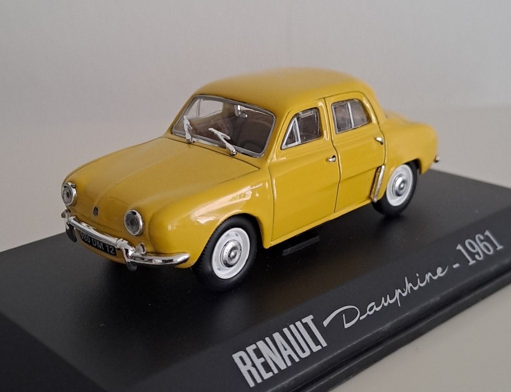Renault Dauphine - 1961 -, Ophalen of Verzenden, Nieuw, Auto, Overige merken