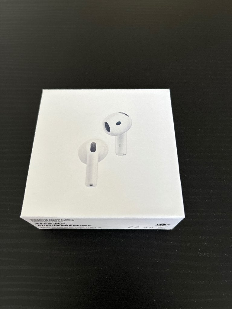 Apple Airpods 4 (ANC), In-ear, Verzenden, Nieuw, Wit