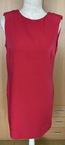 Zara tuniek/jurk maat M, Maat 38/40 (M), Ophalen of Verzenden, Zo goed als nieuw, Roze