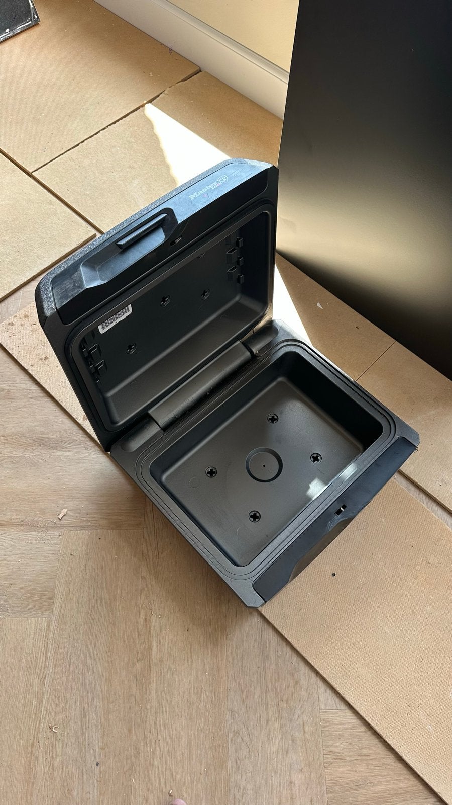 Master Lock Kluis - Compacte en veilige opslag, Ophalen, Gebruikt, Brandkast
