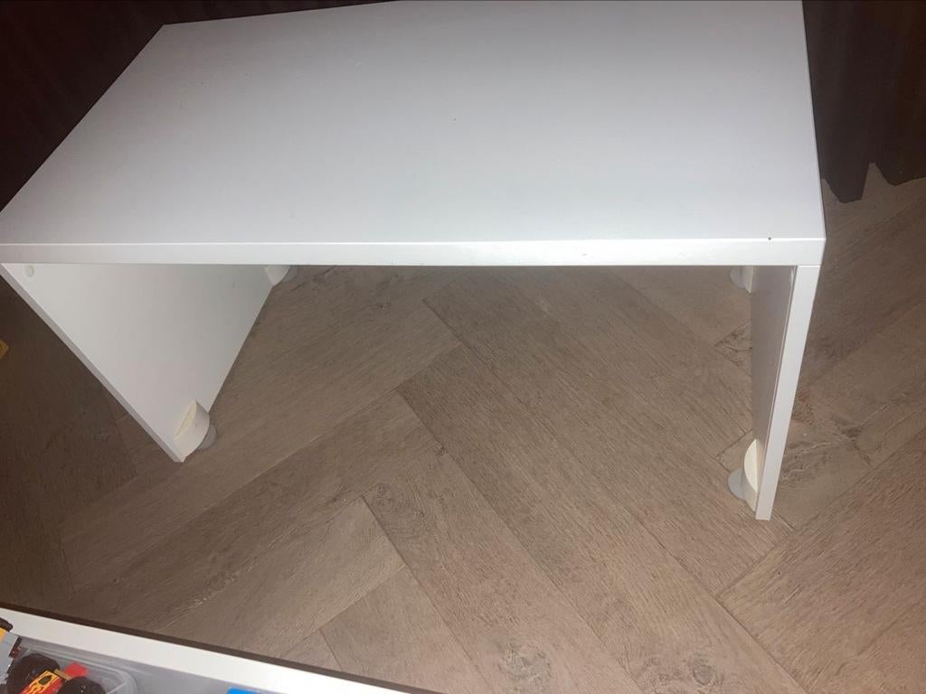 Bureau ikea kan evt een lade onder, Ophalen of Verzenden