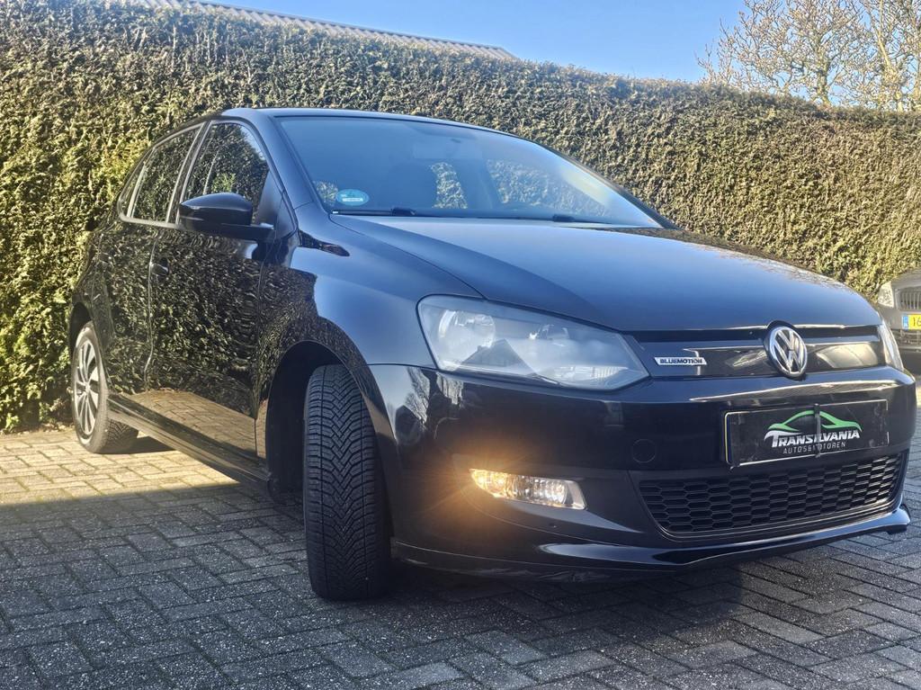 Volkswagen Polo 1.4 TDI BlueMotion, Auto's, Volkswagen, Voorwielaandrijving, Gebruikt, Euro 6, 580 kg
