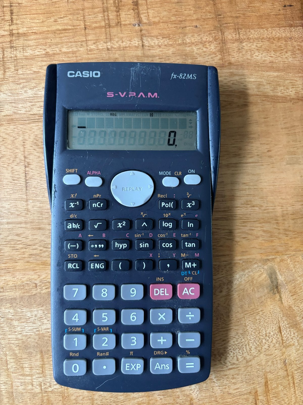 Rekenmachine /calculator, Diversen, Ophalen of Verzenden, Gebruikt