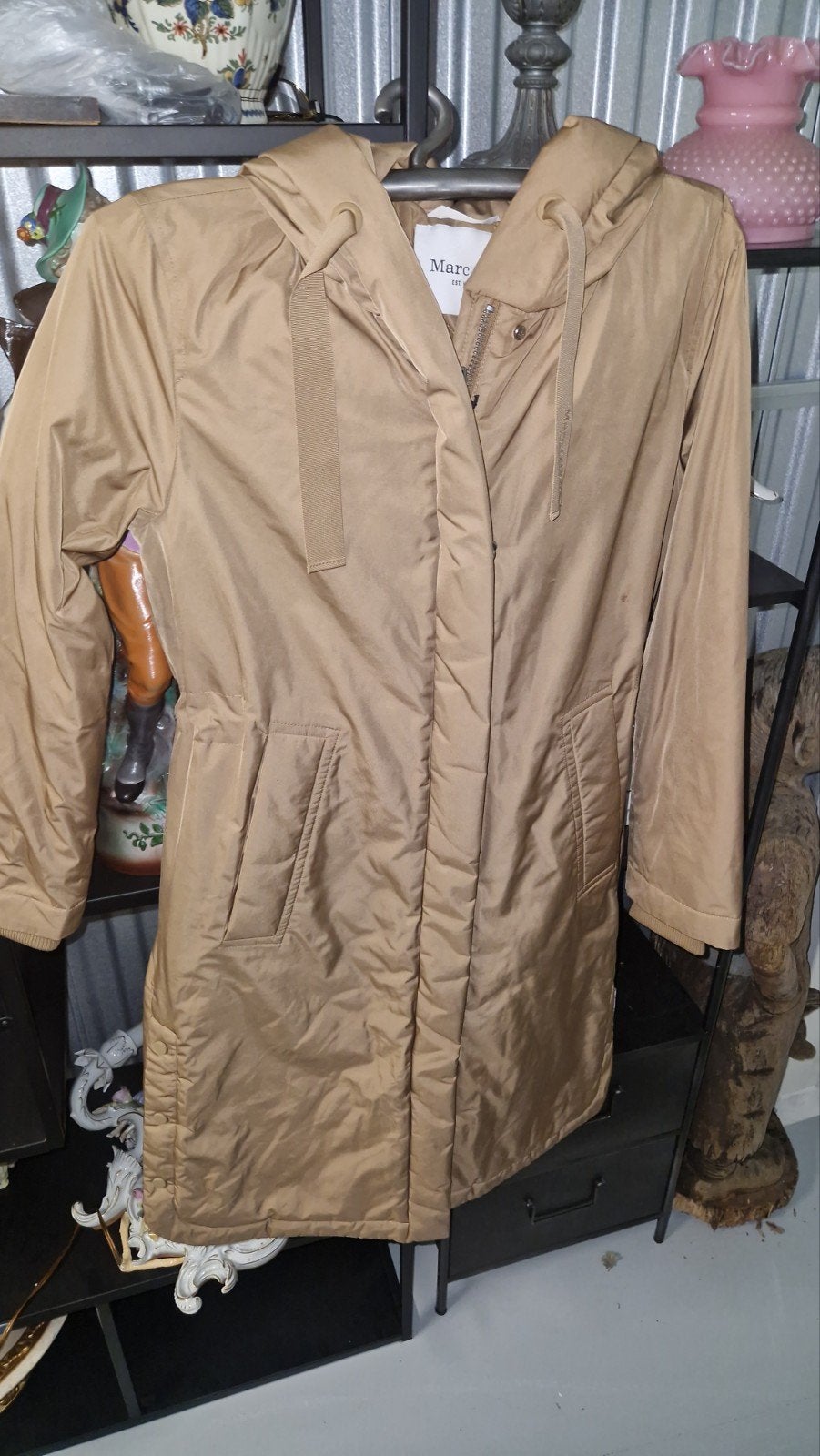 marc o polo damesjas maat 38 en 40, Kleding | Dames, Ophalen of Verzenden, Nieuw, Maat 38/40 (M)