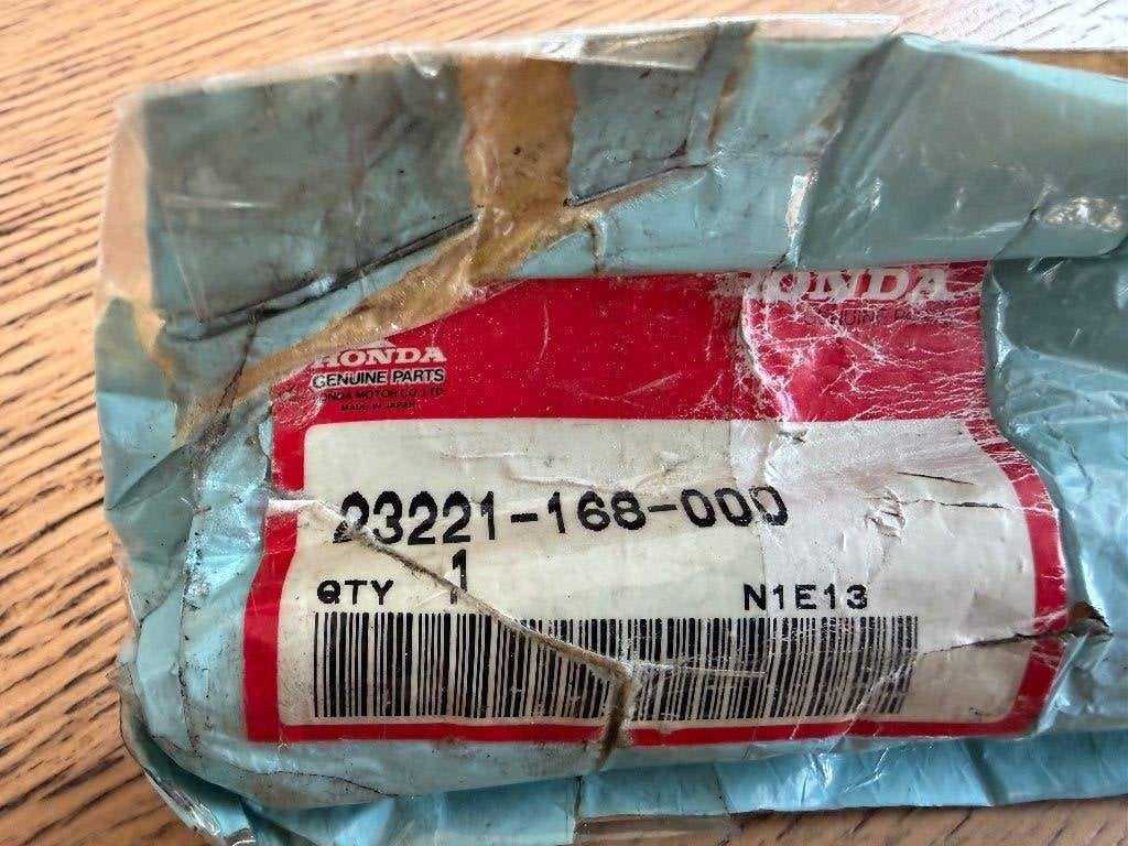 Schakelas Honda mtx MBX nsr mt 23221-168-000, Ophalen of Verzenden, Nieuw, Blok, Honda