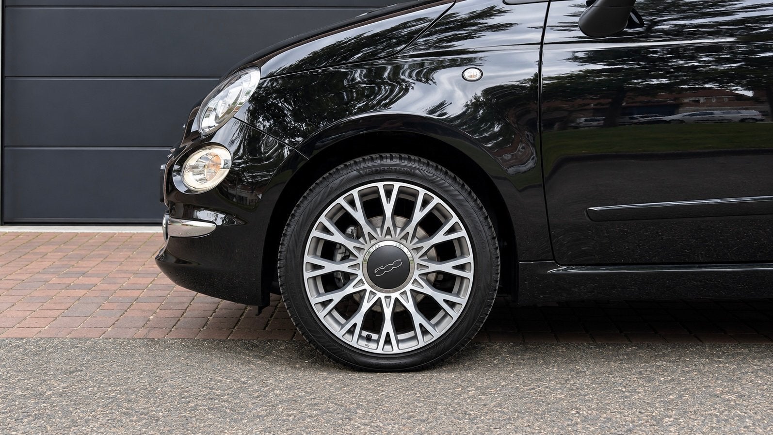 Foto 6 van Fiat 500C Facelift 0.9 Turbo | Bluetooth | Navi | DAB | LED