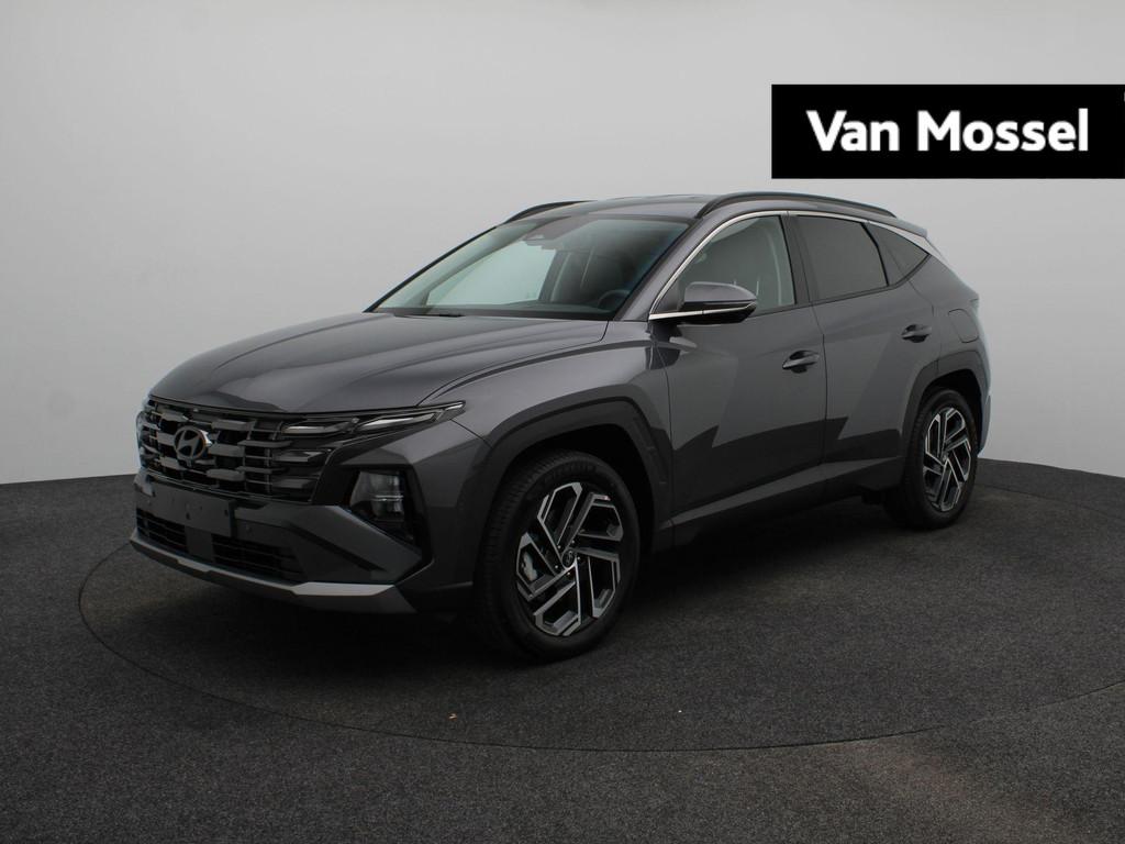 Hyundai Tucson 1.6 T-GDI PHEV Premium | Stoelverwarming + ve, Auto's, Hyundai, 14 kWh, 4 cilinders, Met garantie (alle), 287 pk