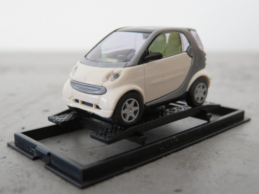 Smart City Coupé FL - Busch, Ophalen of Verzenden, Nieuw, Auto, Overige merken