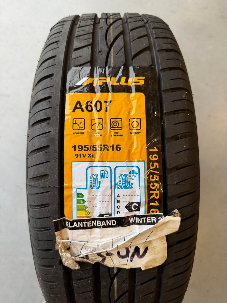 Opel Crossland band + velg, Auto-onderdelen, Ophalen, Opel