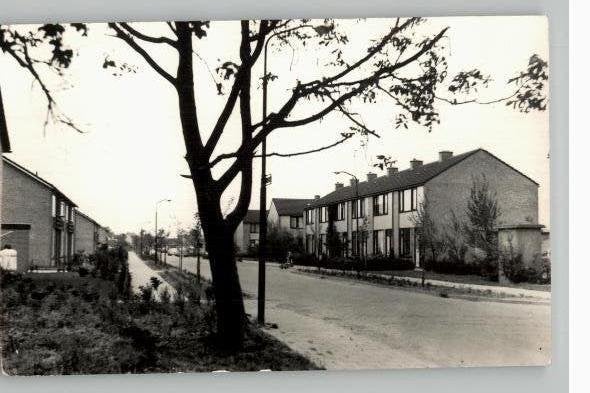 Andel  Burg. Baxlaan, Verzenden, 1960 tot 1980, Ongelopen, Noord-Brabant